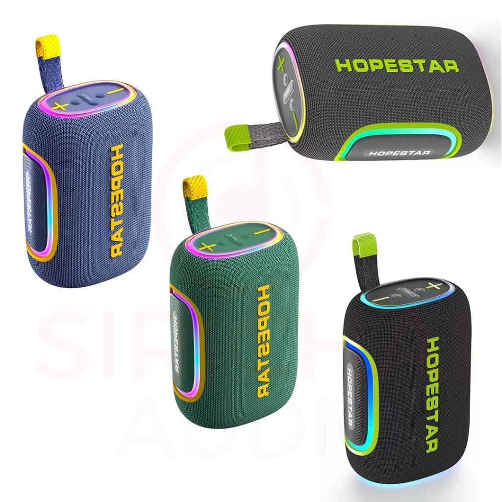 HOPESTAR H57 Mini ลำโพงบลูทูธพกพา