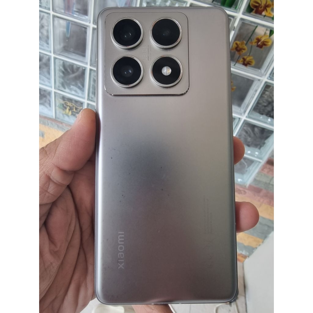 xiaomi 14t pro 12/512 rom dc มือสอง บอดี้รอย