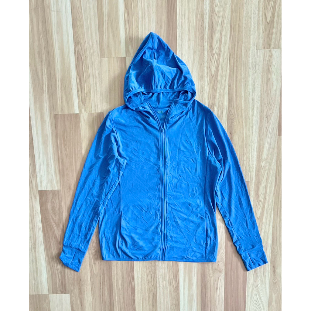 uniqlo uv cut jacket xl