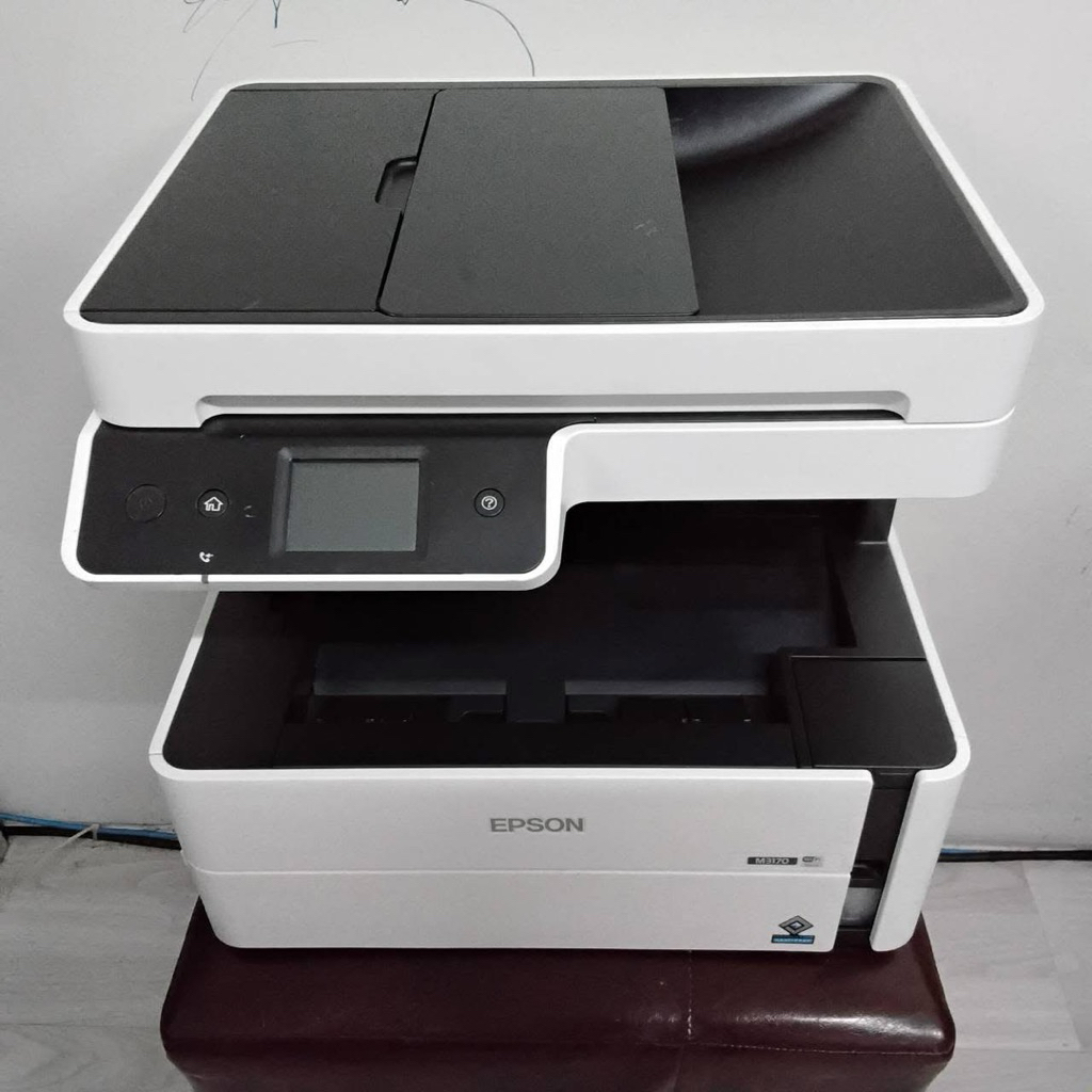 PRINTER EPSON M 3170มือสองสภาพสวยๆ