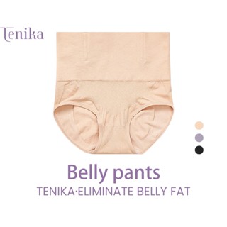 TENIKA กางเกงในเก็บพุง เอวสูง กางเกงในไร้ขอบ เนื้อผ้าใส่สบาย…