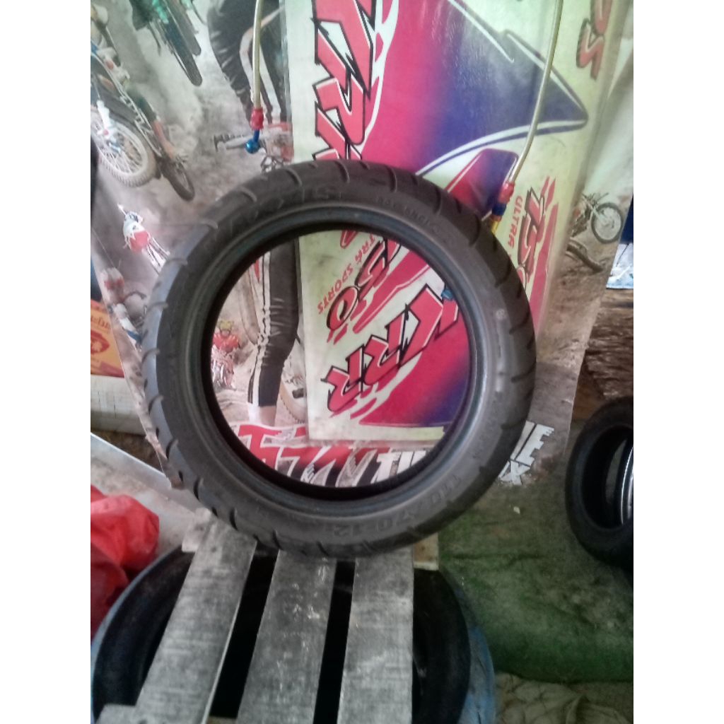 อะไหล่มอไซมือ2.maxxis.แม็คซิสขอบ12ขนาด110/70-12แกรนฟีลาโน่.คืวบิ้ก.เวสป้า.vaspa.