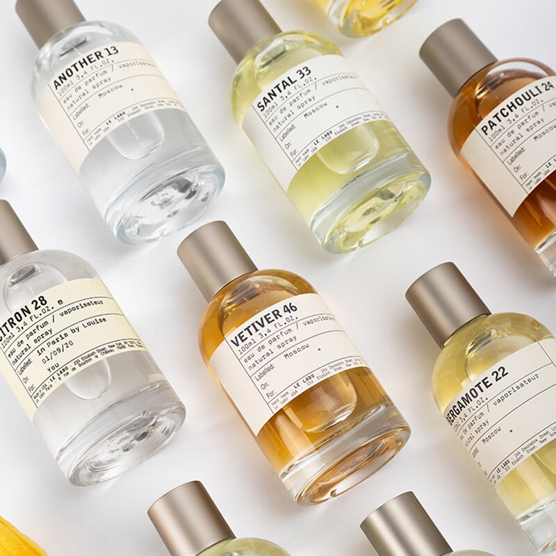 น้ำหอมแท้ กลิ่นไม้ Le   Another13/Santal 33/Rose 31 EDP 100ml