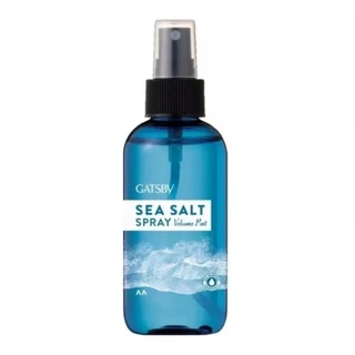 สเปรย์น้ำเกลือ แกสบี้ ซี ซอลท์ สเปรย์ วอลลุ่ม แมทท์ 145 มล. | Gatsby Sea Salt Spray Volume Mat 145 ml.