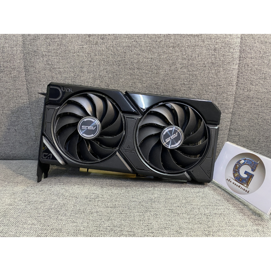 NVIDIA RTX 4060 8GB | ชมผลงานบนยูทูป Gling-Computer