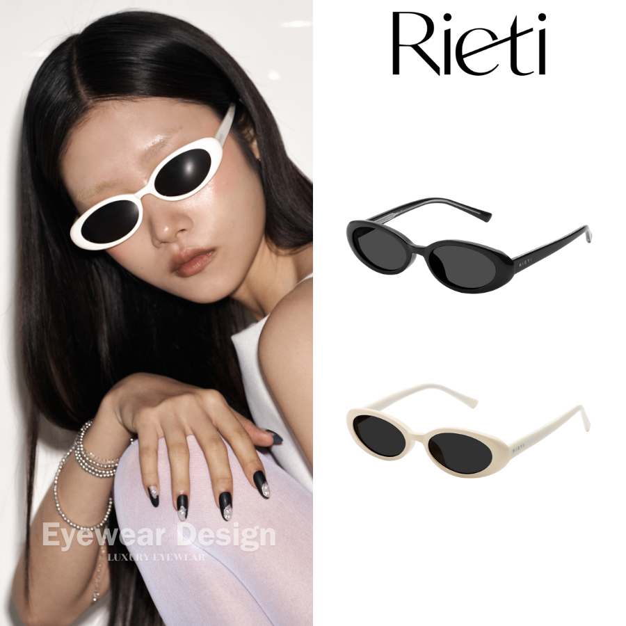 แว่นตา Rieti รุ่น OTELLO ✨พร้อมส่งจากไทย✨ แว่นกันแดด/กรองแสง ของแท้ 100% ศูนย์ไทย พร้อมอุปกรณ์