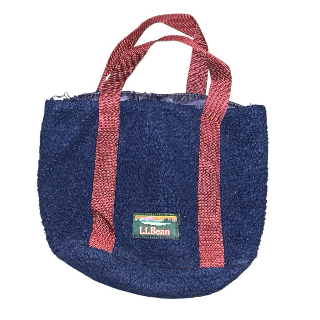 กระเป๋าใบเล็ก LL Bean มือสอง