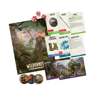 Dungeons & Dragons: Starter Set: Heroes of the Borderlands