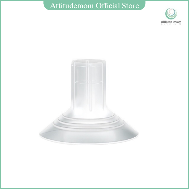 Attitude Mom กรวยซิลิโคน  Size 27 mm. (ราคาต่อ 1 ชิ้น )