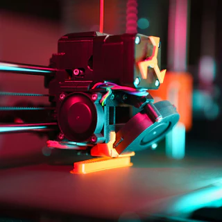 บริการพิมพ์ 3 มิติ ระบบ FDM วัสดุ PETG | FDM 3D Printing Service