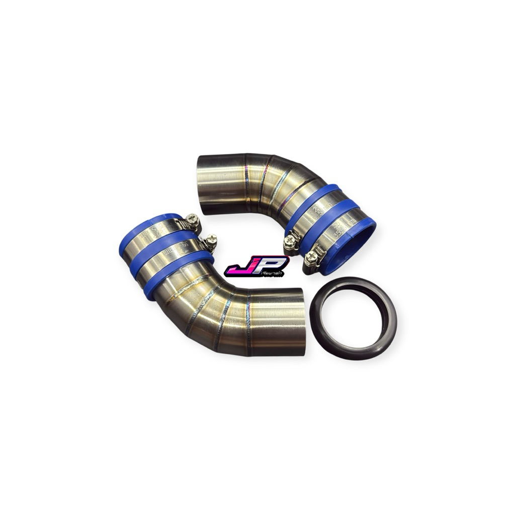 ท่อกรอง JP สำหรับ Giorno / Lead / Pcx160 งานคุณภาพ + ยางกันน้ำ