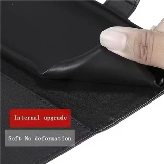เคสฝาพับ ล็อค แถมสาย สำหรับ Oppo Realme C11 C12 C15 C17 C20 C21 C21Y C25Y C1 C3 Realme 5 5s 5i 6i 7i Realme9i 9Pro Plus