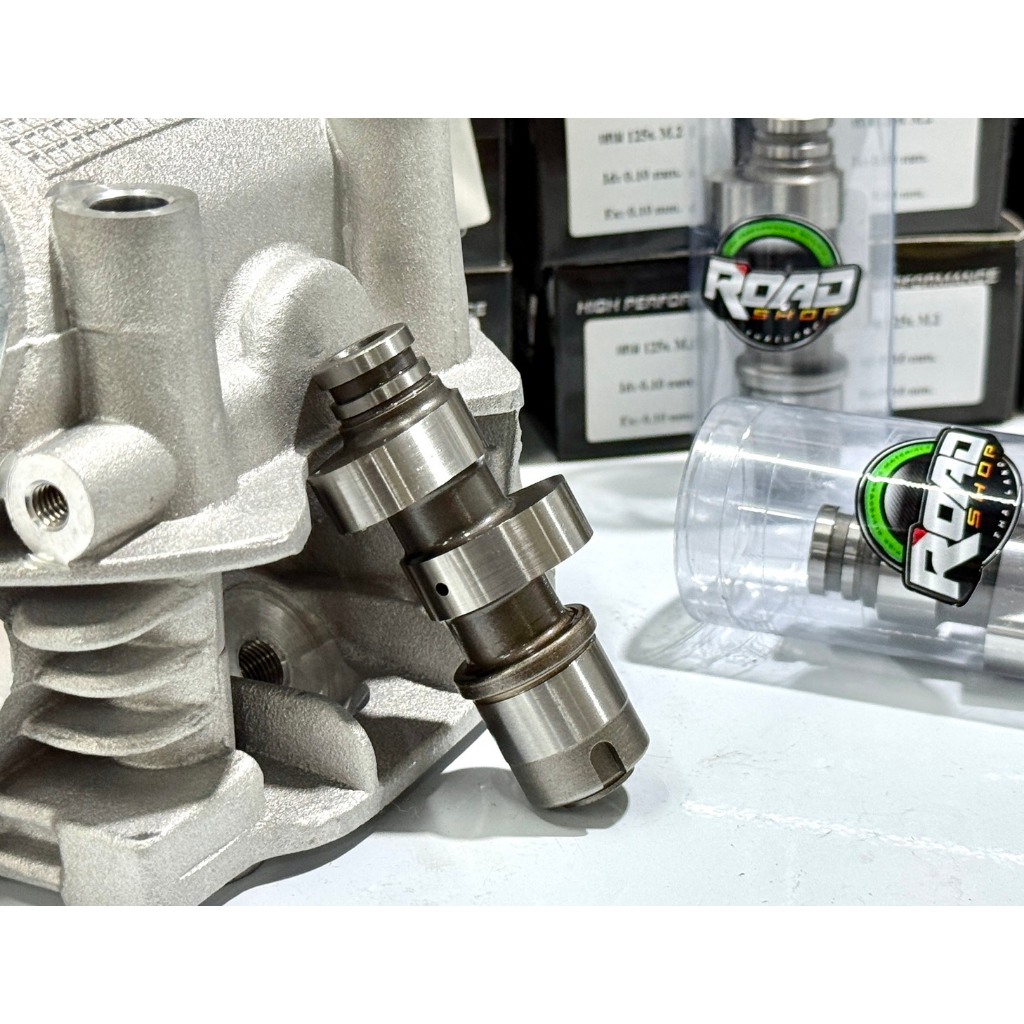 แคมแต่งMio/Nouvo mx-my115 แคมแต่งมีโอ-ฟีโน่คาร์บู มีตั้งแต่ลูกเดิม-59ชัก3-66ชักยาว