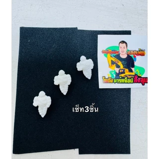 มิชลิน งาน 3Dปริ้นติดโมเดลรถของเล่น ขนาด 10x16 มม. และ 15x23 มม. 2 ขนาดให้เลือก สำหรับการติดตั้งที่สะดวกและเพิ่มความส
