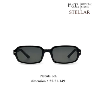 [ ทรงฮิตปีนี้ ยอดนิยม ] PANTA | STL : STELLAR (สเตลล่าร์) แว่นกันแดด UV400