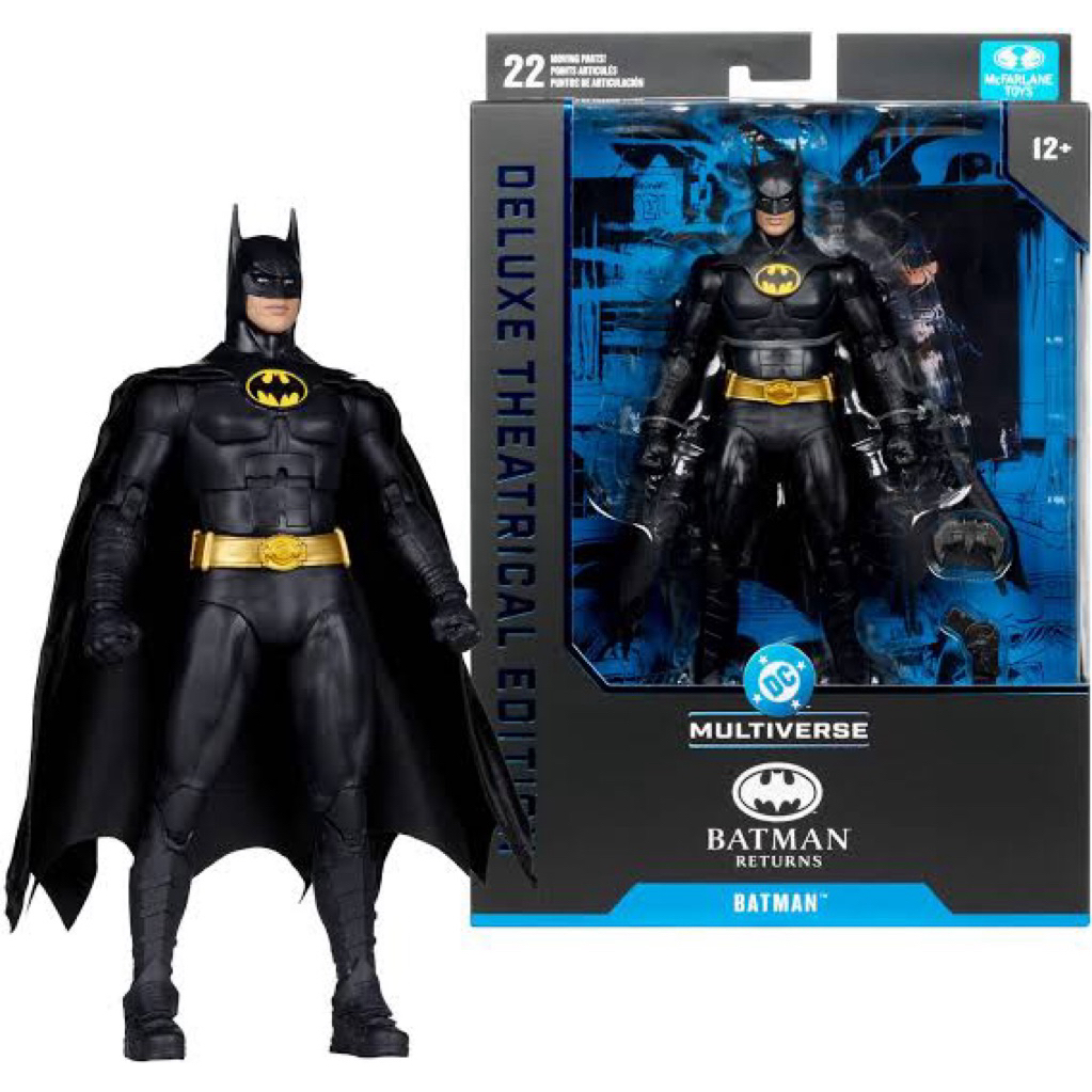 Mcfarlane DC Multiverse Batman Returns