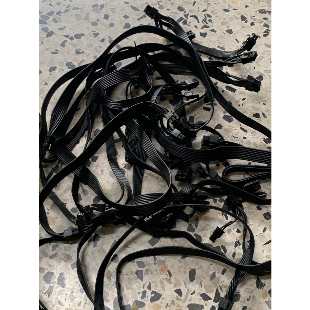 ถามร้านก่อน สายไฟ ตะกูล Psu thermaltake Gf 750 650 850 1000w