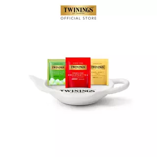 (เฉพาะออนไลน์เท่านั้น) Twinings Online Exclusive 2026 Giftset ทไวนิงส์ ออนไลน์ เอกซ์คลูซีฟ เซต