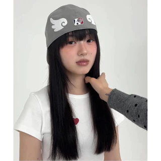[ พร้อมส่ง ] หมวก aeae AE SYMBOL ANGEL WING CAP 🇰🇷