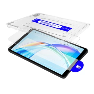 ฟิล์มกระจก พร้อมบล็อคติดตั้ง ออเนอร์ แพด เอ็กซ์7 Use For Honor Pad X7 (8.7)