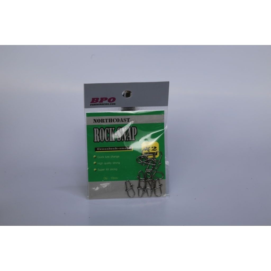 กิฟ​ Rock​ snap หลายขนาด