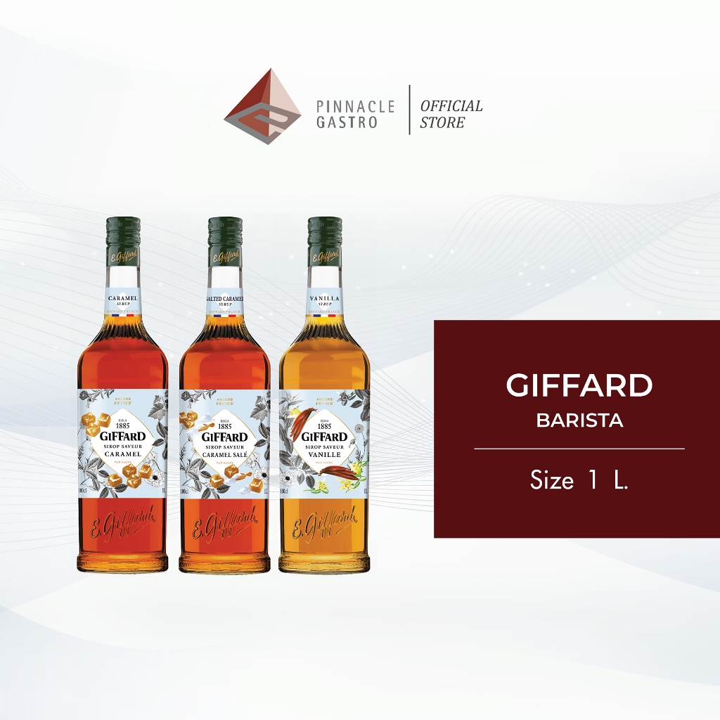 Giffard Barista Size 1L