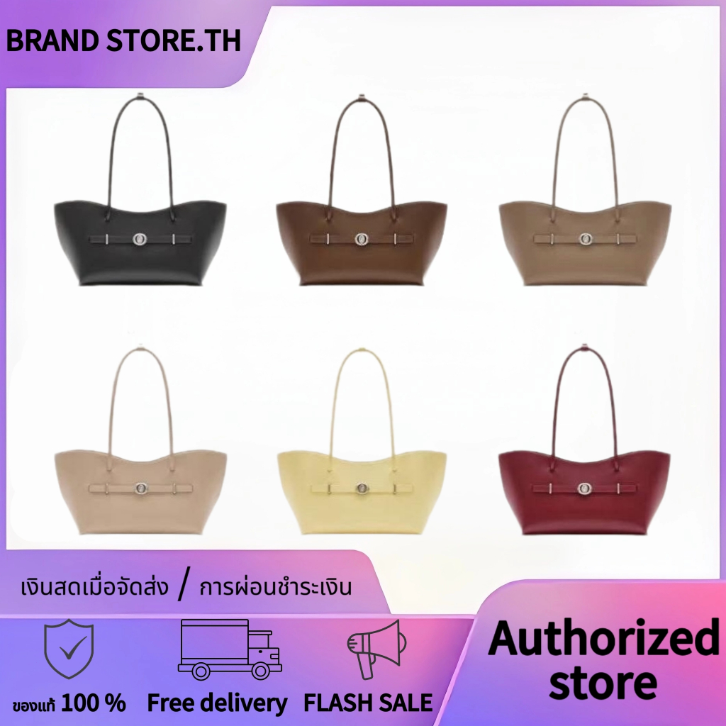 （ของแท้ 100 %）Garmenti The Baxter Bag  กระเป๋าถือ กระเป๋าสะพายไหล่