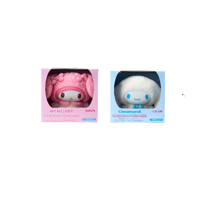 [Direct from Japan] Sanrio Talking Plush Doll Japan NEW Sanrio Characters