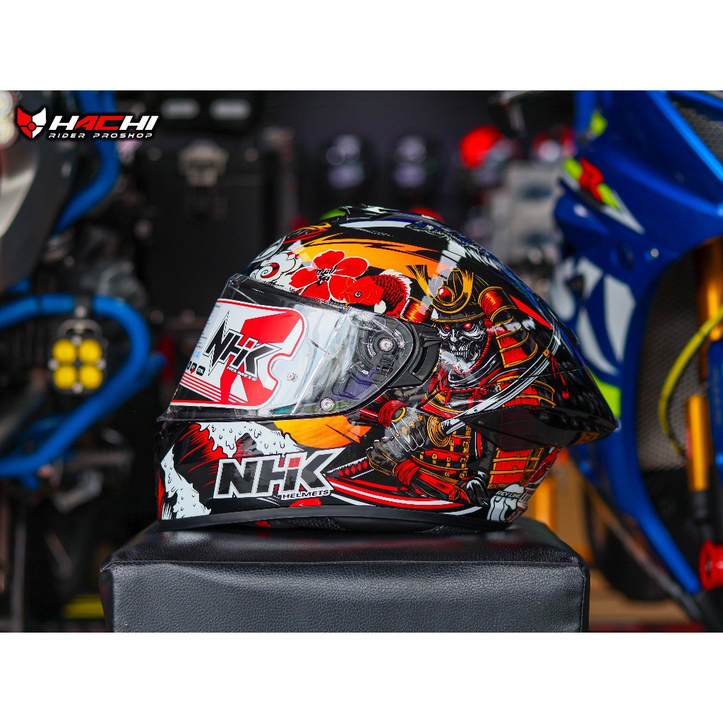 NHK K5R - Nobunaga Gloss