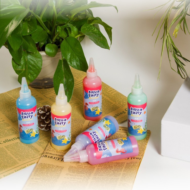 เจลลี่น้ำ ชุดเจลปั้นน้ำ DIY Magiccal เยลลี่น้ำ สีเจล แม่พิมพ์ ผงปั้นน้ำ แสนสนุก จินตนาการให้ลูก ฝึกพัฒนาการเด็ก