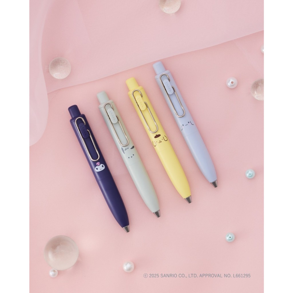 ปากกาเจล Uni-ball ONE UMN-SPSR-05 Sanrio 2025