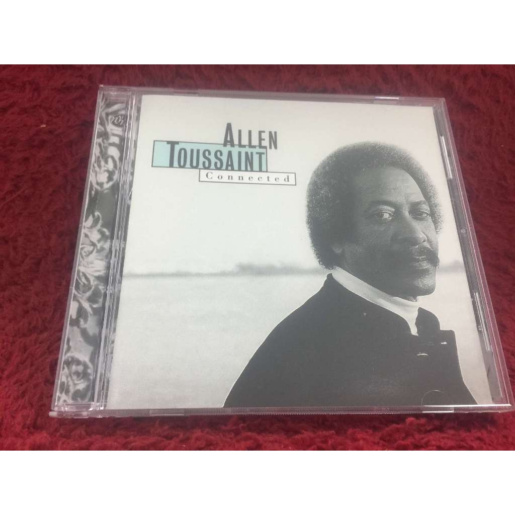 CD Allen Toussaint – Connected สภาพตามรูปปก ZA151-123