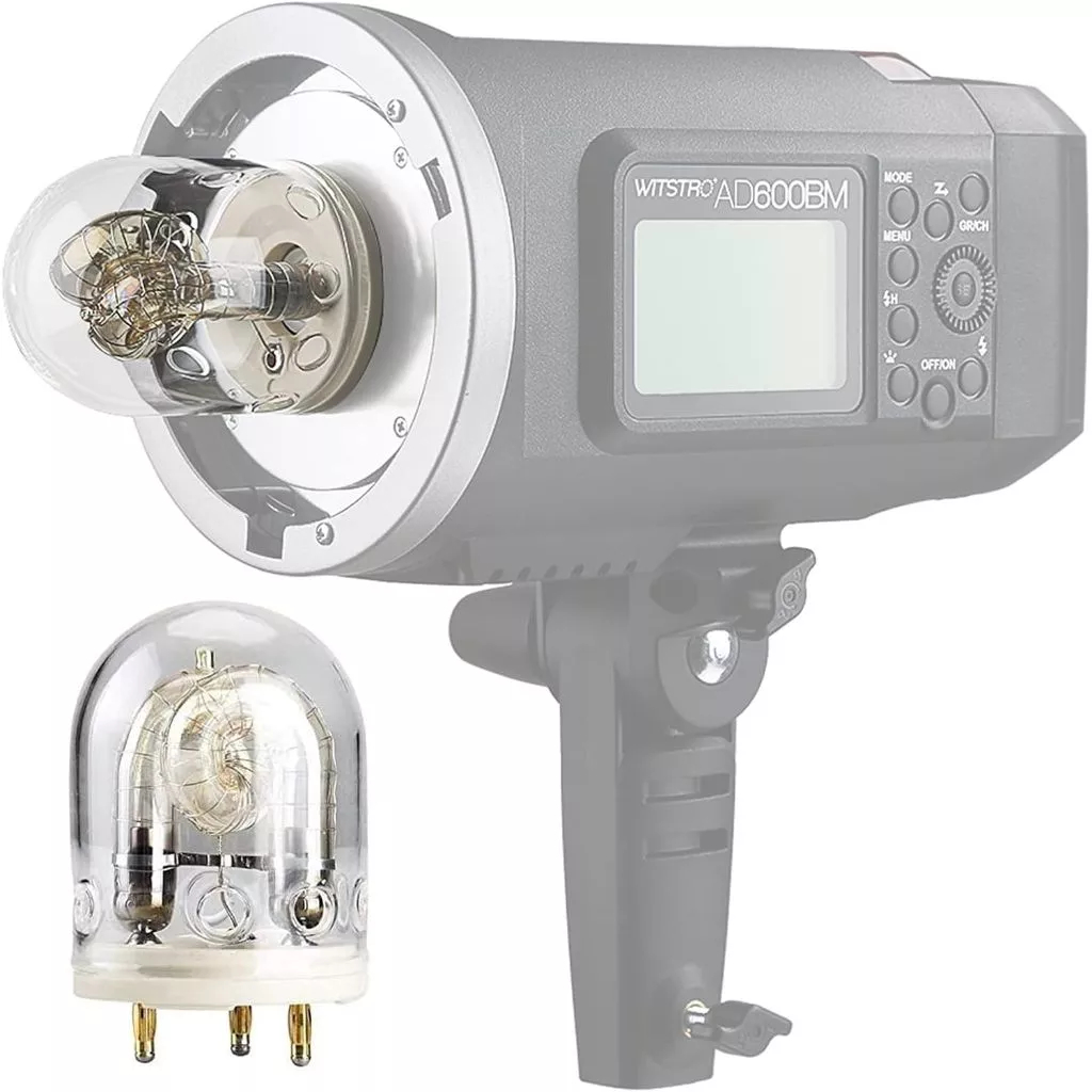 Godox Tube Flash หลอดแฟลช  สำหรับรุ่น AD600 AD600B AD600BM AD600M (รับประกัน 6เดือน)