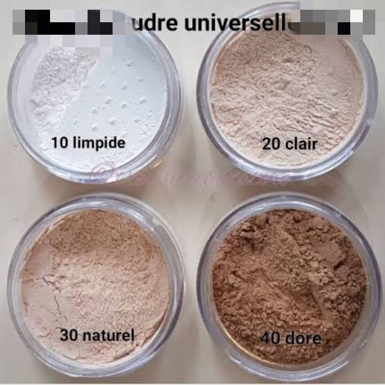 แบ่งขายของแท้ พร้อมส่ง! แบ่งขายแป้งฝุ่นชาแนลทุกสี Chanel Poudre Universelle Libre Natural Finish Loose Powder