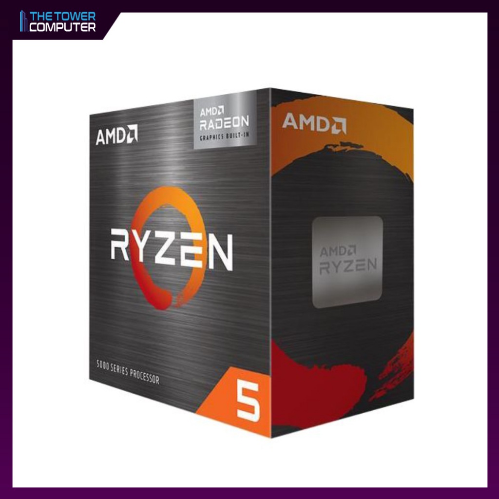 ซีพียู AMD Ryzen 5 5600GT 4.6GHz 6C/12T AM4