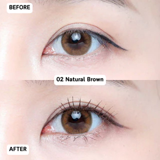 CANMAKE CURL SNIPER MASCARA มาสคาร่า หัวแปรงเล็กพิเศษ กันน้ำ กันเหงื่อ