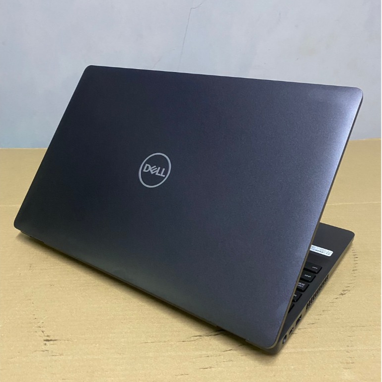 โน๊ตบุ๊คมือสอง Notebook DELL core i3gen8(RAM:4-8GB/SSD:128GB)ขนาด15นิ้ว สภาพ95%
