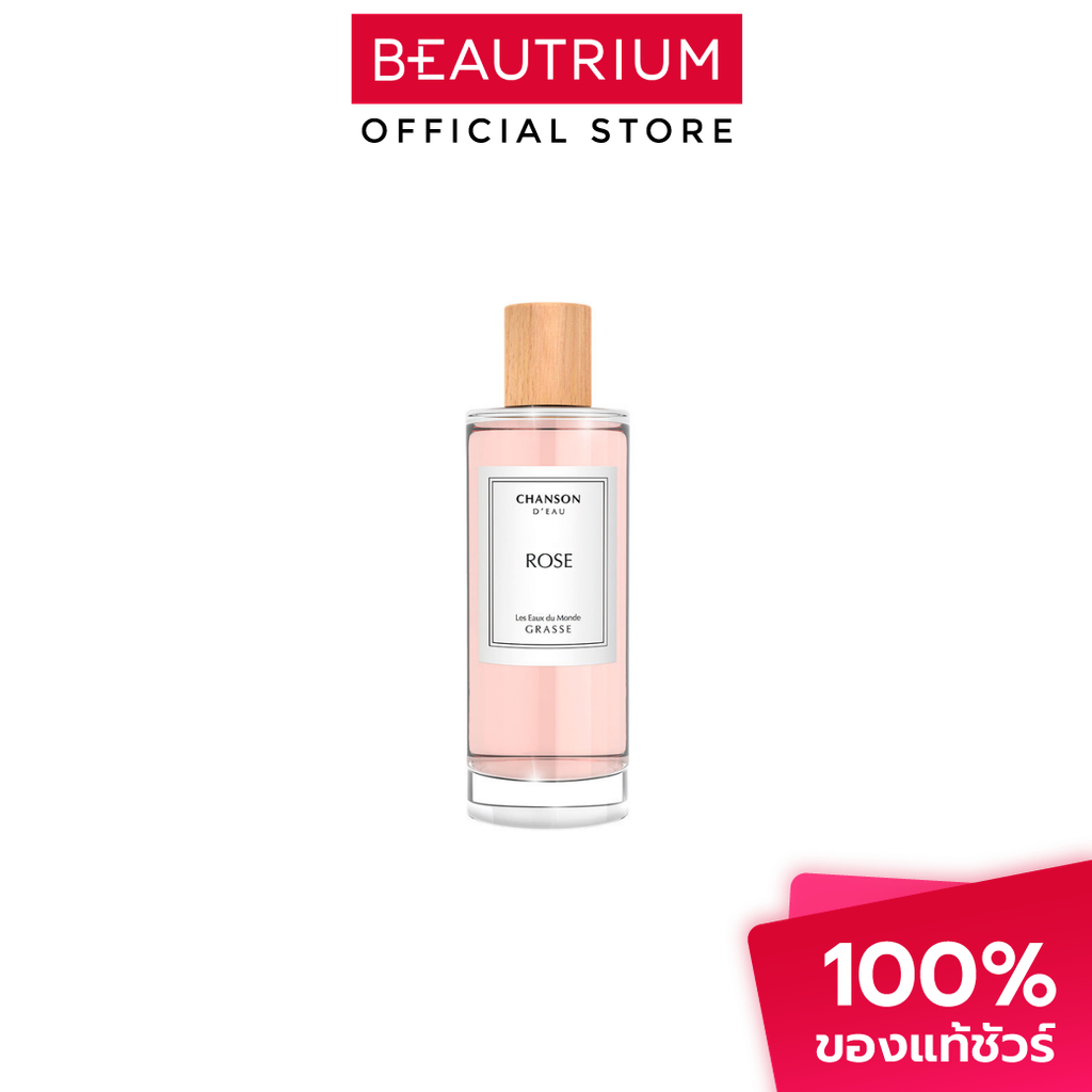 CHASON D'EAU Rose EDT น้ำหอม 100ml
