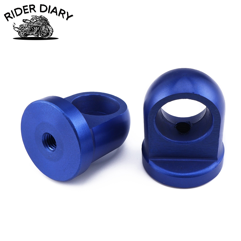 หูโหลดโช๊คหลัง wave dream ทั่วไป เวฟ ดรีม มี7สี ไซส์12 14 1คู่ ตรงปก แข้็งแรง ใส่ง่าย สีไม่จางหาย ทนทาน พร้อมส่ง - รูปที่ 3