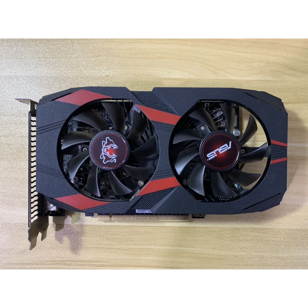 ASUS GTX 1050Ti 4GB ( ไม่ต่อไฟเลี้ยง )