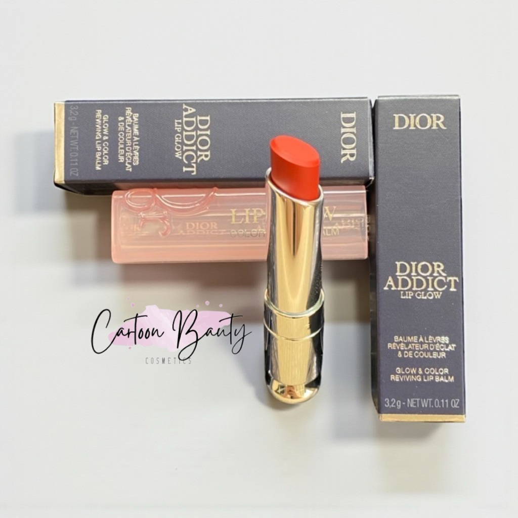 Dior Addict Lip Glow 3.5g. #DIOR8