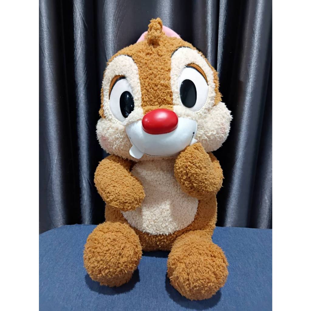 ตุ๊กตาชิปกับเดล Chip and Dale plush toy ขนาด 15 นิ้ว