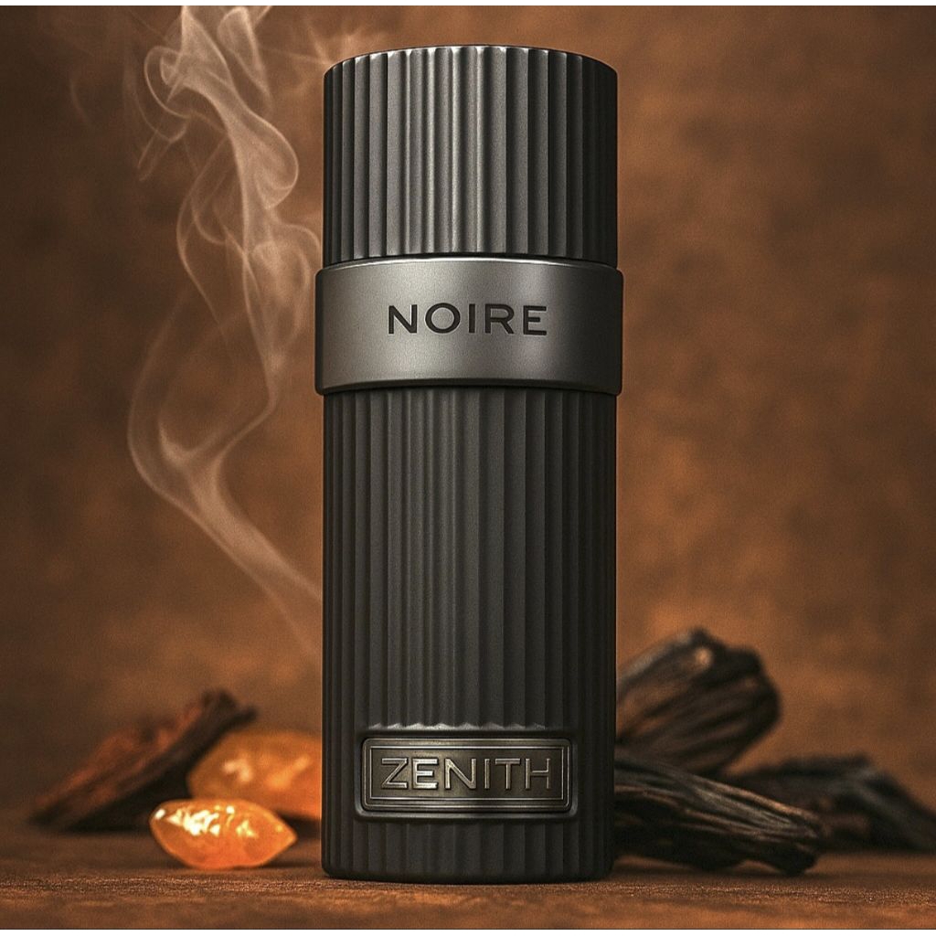 Zenith Noire Eau de Parfum by French Avenue Men100 ml แท้💯 - รูปที่ 2