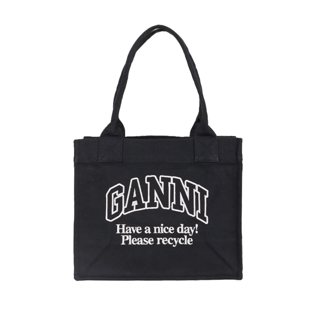 Ganni-Shopping Bag A6647 252