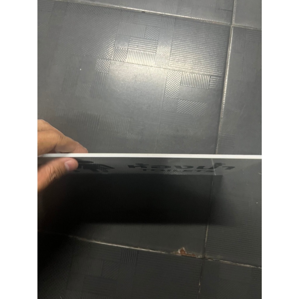 ป้ายห้องน้ำชายหญิงขนาด30x15cm พลาสวูด ออกใบกำกับภาษีได้ ราคา ถูกที่สุด ดีลบีเคเค แกลเลอรีภาพที่ 7
