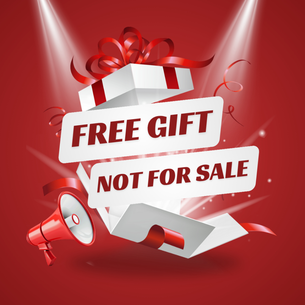 GWP_ khaolaor ขาวละออ ของแถมฟรีเมื่อช้อปสินค้าตามเงื่อนไข [Not For Sale]