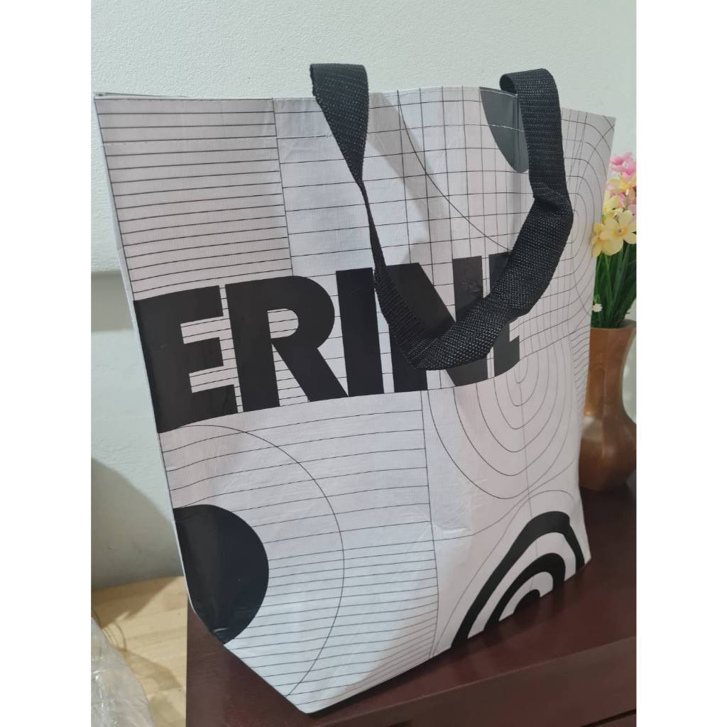 ถุงขนาดใหญ๋ LISTERINE ถุงกันน้ำ