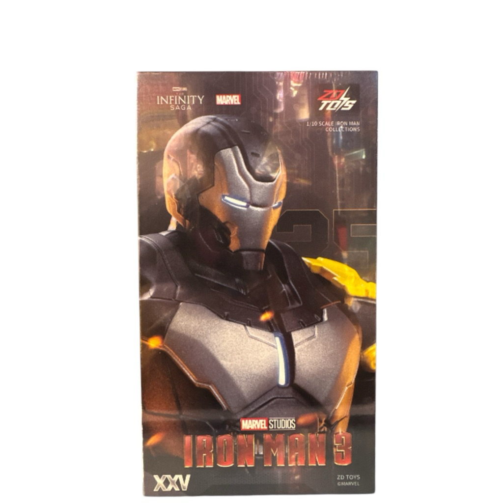 (พร้อมส่งไทย) Zdtoys IRONMAN MK25