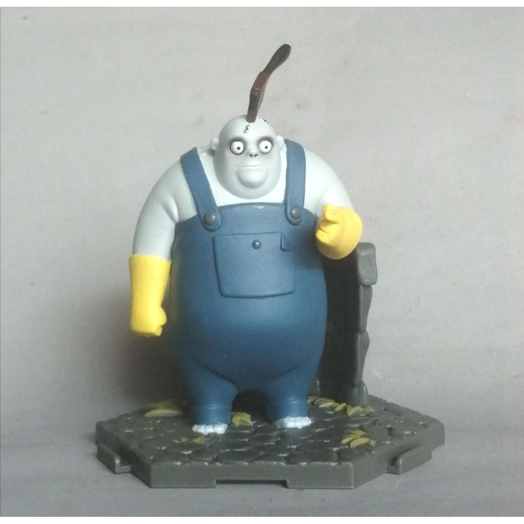 BEHEMOTH... NIGHTMARE​ BEFORE​ CHRISTMAS​