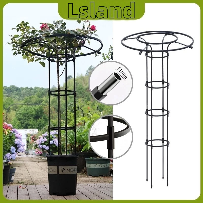ซุ้มกุหลาบ ซุ้มกุหลาบเลื้อย ซุ้มกุหลาบเหล็กดัด ซุ้มกุหลาบเลื้อยไม้ ท่อพลาสติกแข็งแรง เคลือบ PE เพื่อป้องกันการกัดกร่อน